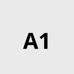A1 - For 1 Person